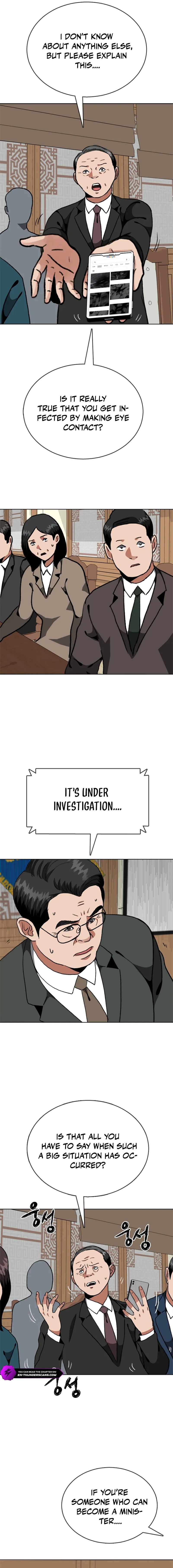 Sprinter : Underworld Chapter 21 17